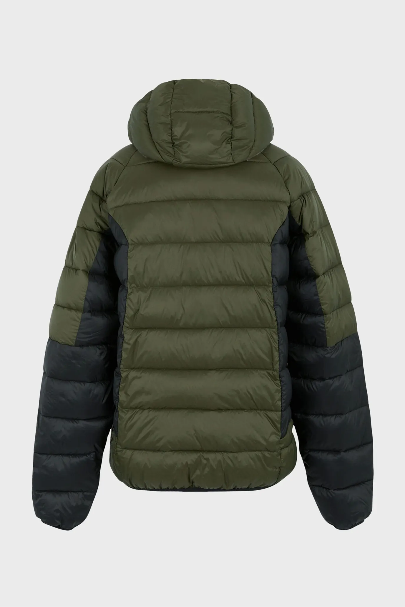 Мужская темно-зеленая куртка 7