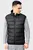 Чоловічий чорний жилет