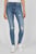 Жіночі сині джинси SYLVIA HR SPR SKNY AE715 LBSD