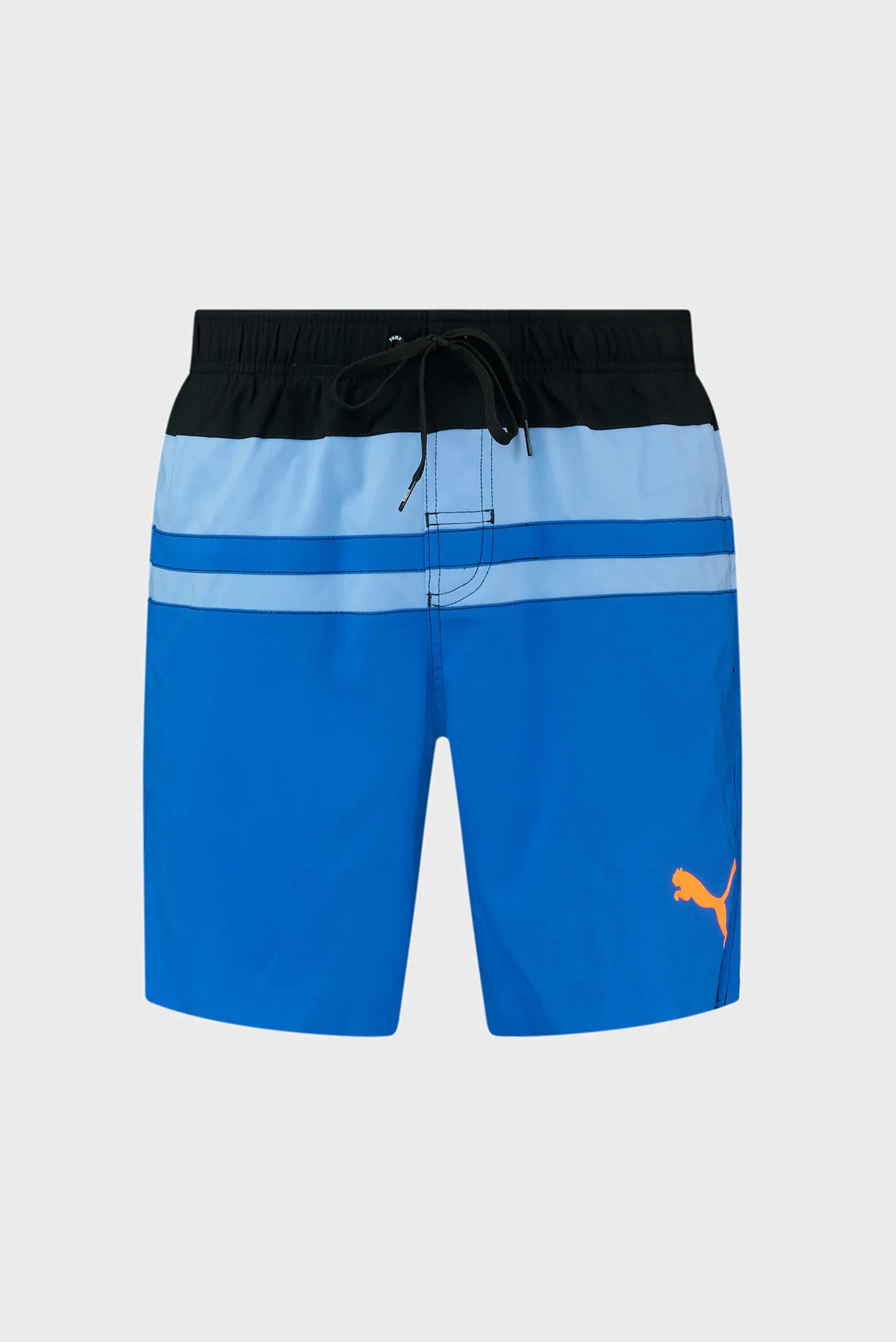 Шорты PUMA Swim Heritage Men’s MidLength Shorts PUMA 938061 — MDFashion