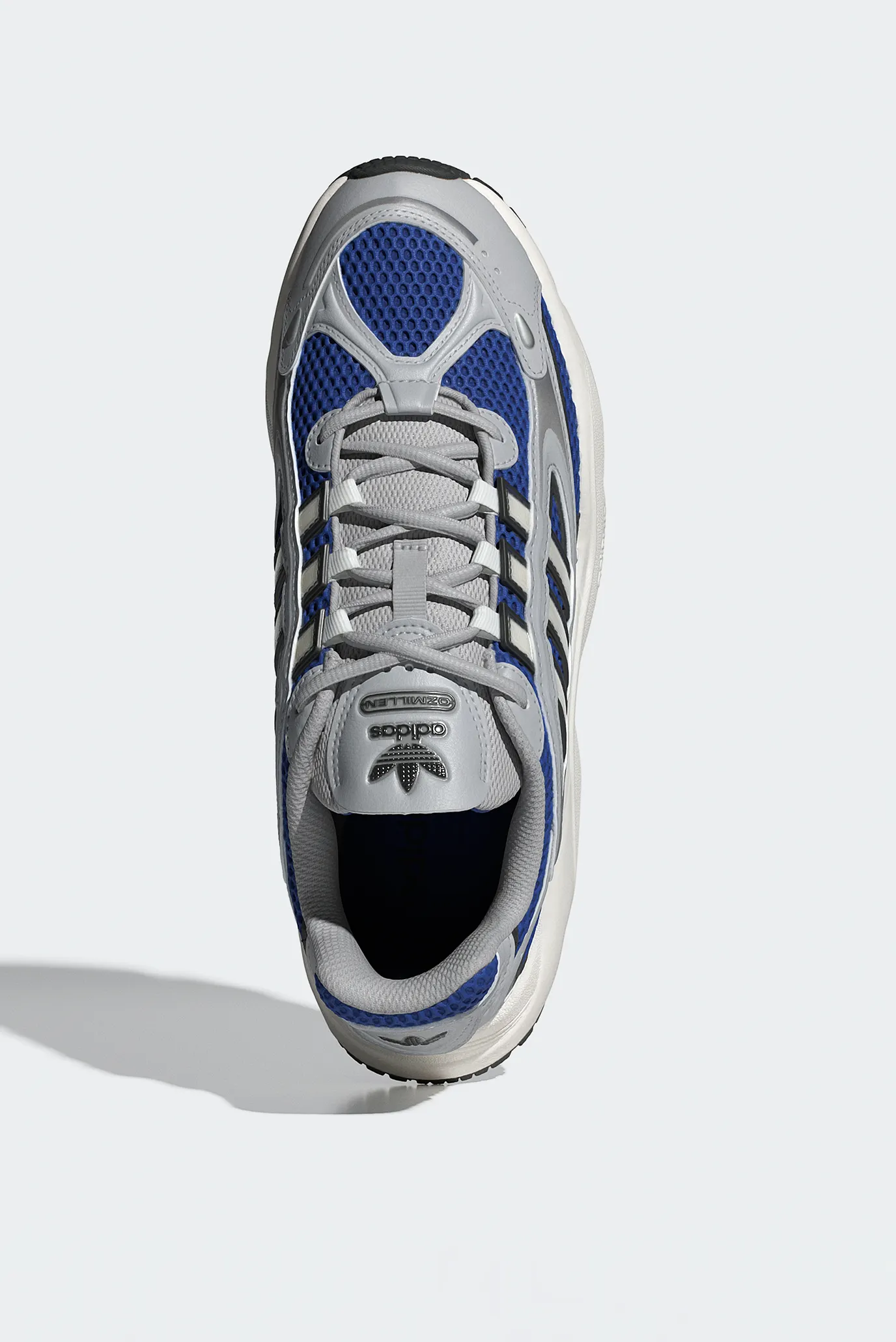 Чоловічі сірі кросівки Ozmillen adidas IF3446 — MD-Fashion