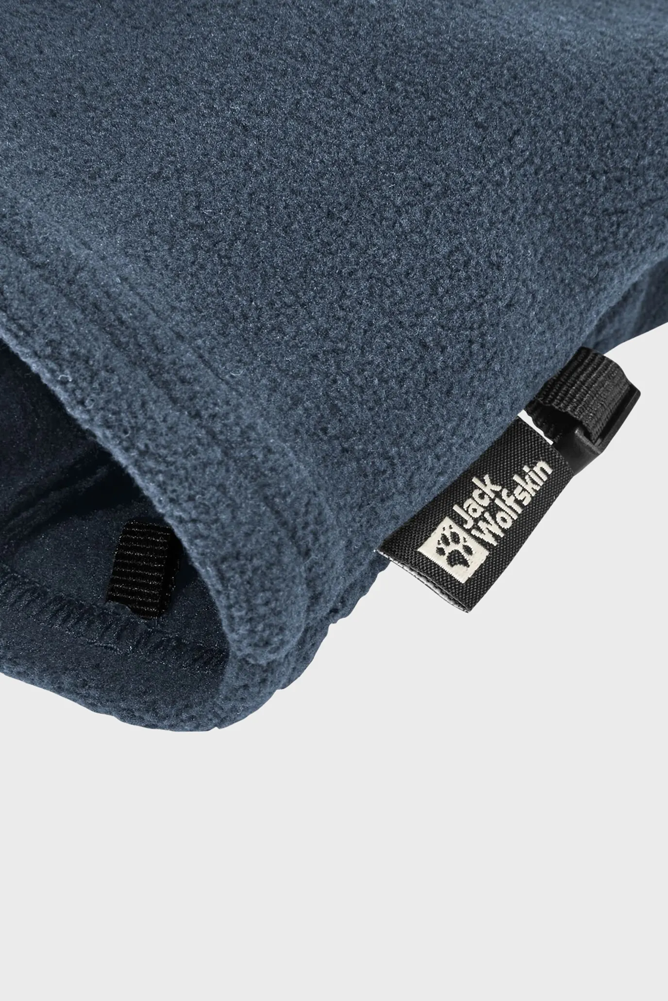 Темно-синие перчатки 8