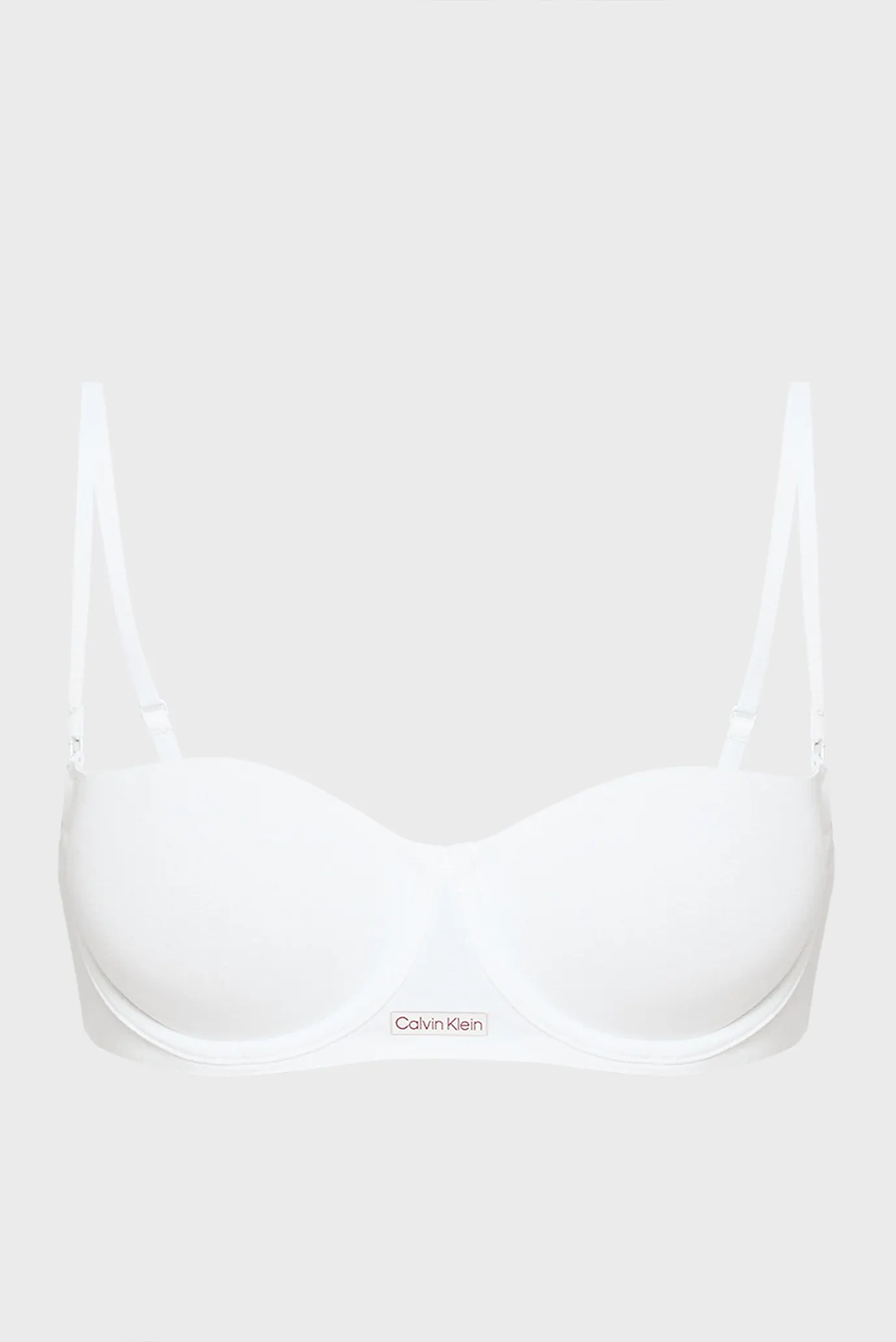 Жіночий білий бюстгальтер LIGHTLY LINED DEMI 5