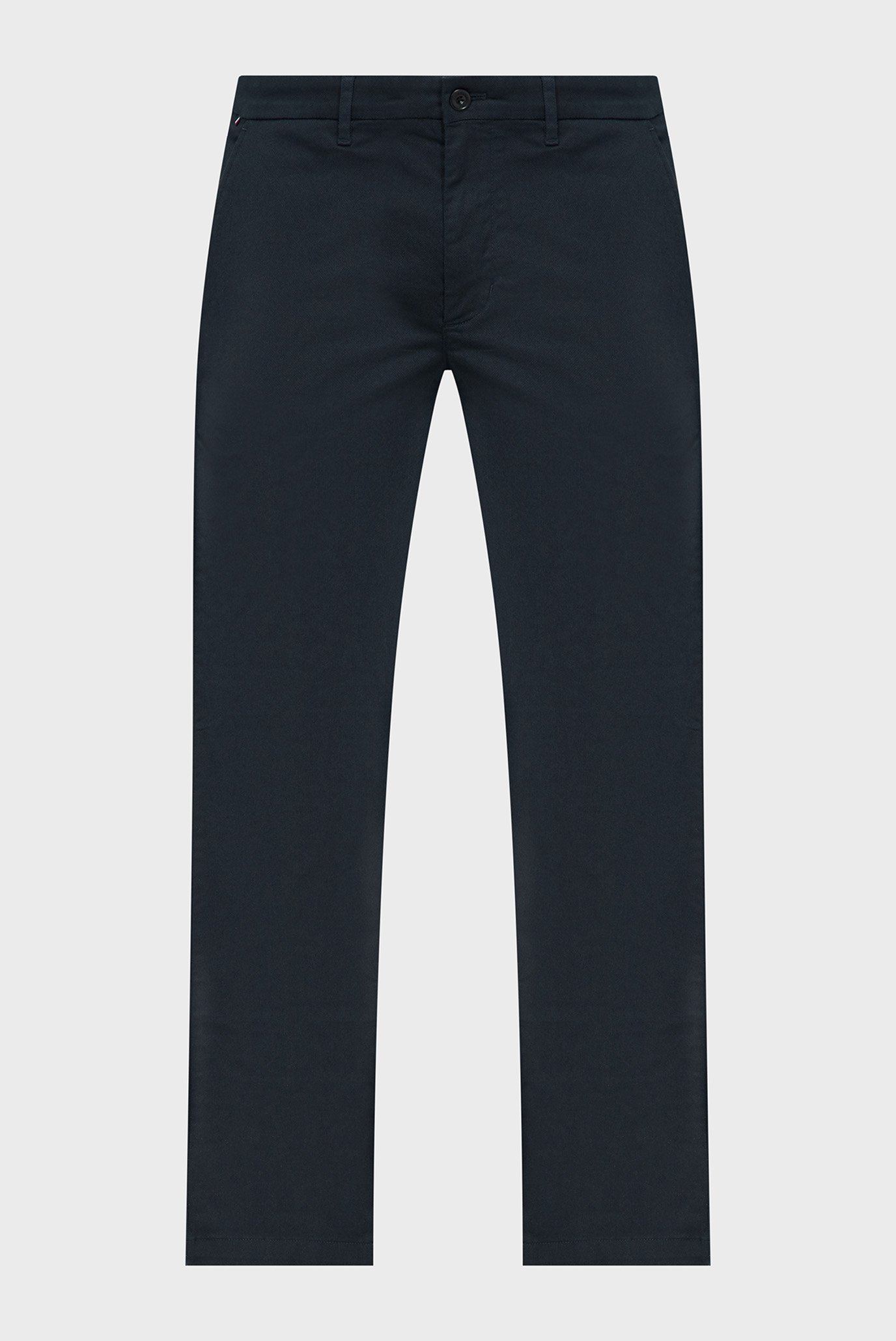 Чоловічі темно-сині брюки DENTON PRINTED STRUCTURE 1