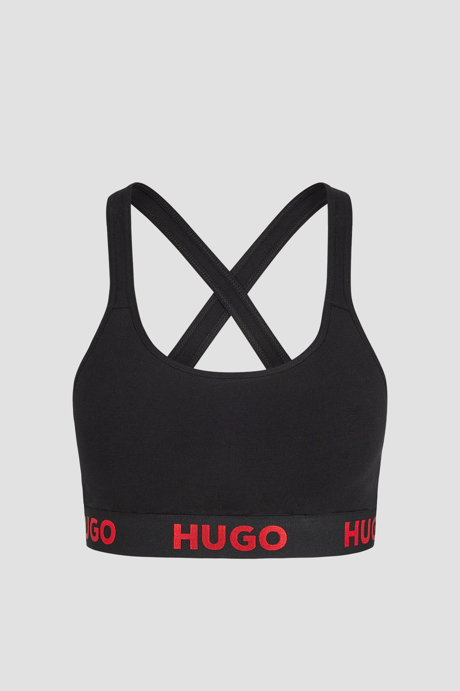 Женский черный топ Черный S HUGO 50469628;001 Женский черный топ Черный S HUGO 50469628;001