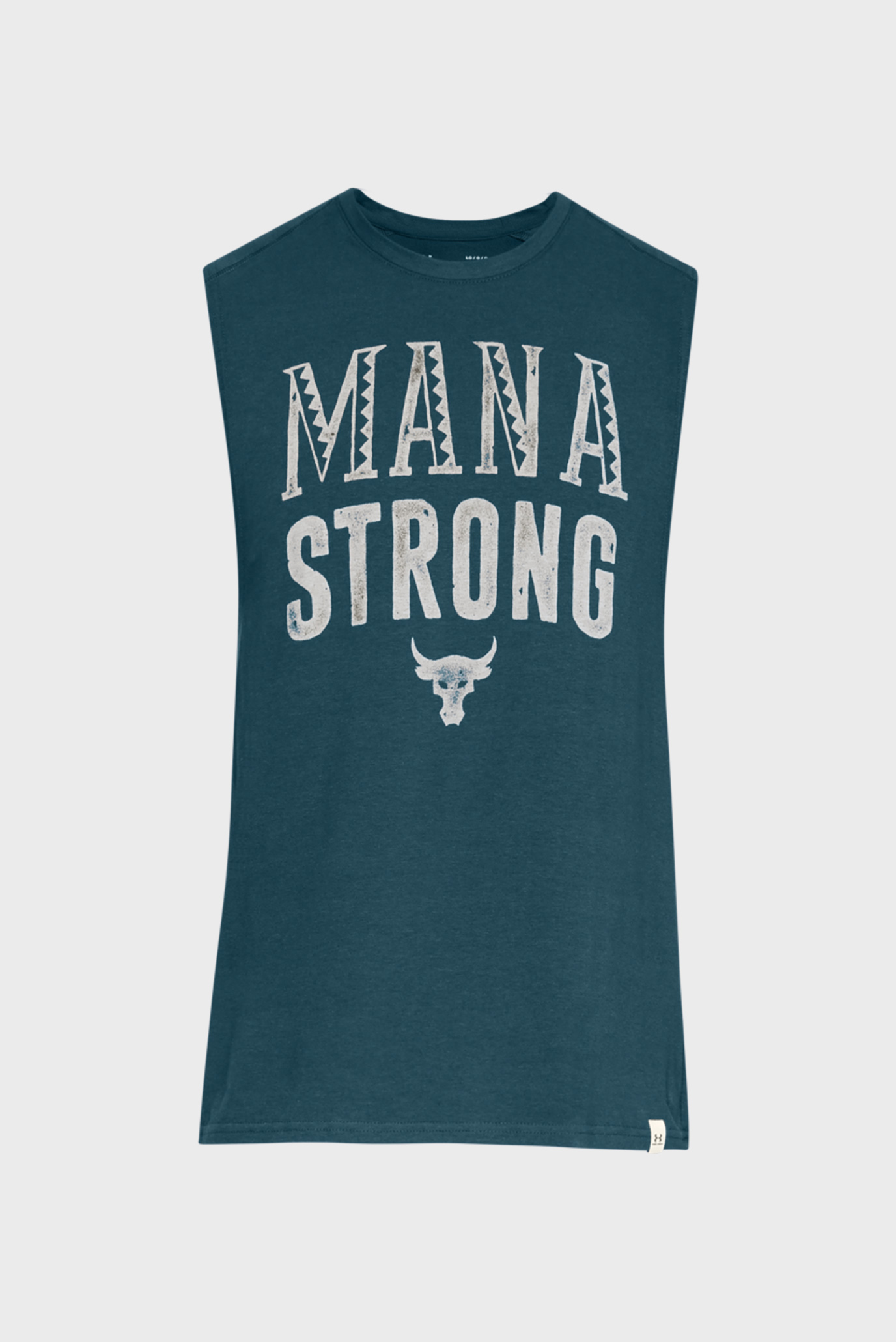 Project rock 2025 mana strong