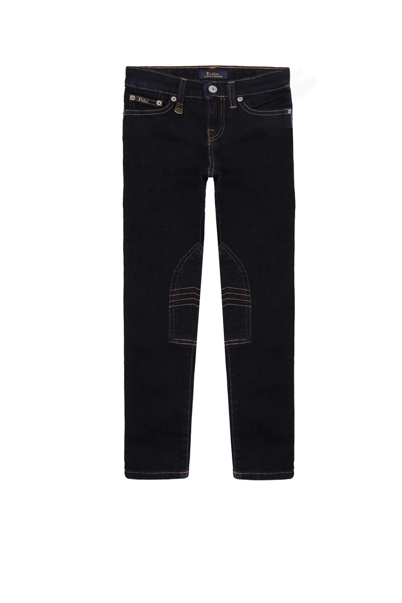 Детские темно-синие джинсы Синий 2Y Polo Ralph Lauren 311749597001 Детские темно-синие джинсы Синий 2Y Polo Ralph Lauren 311749597001