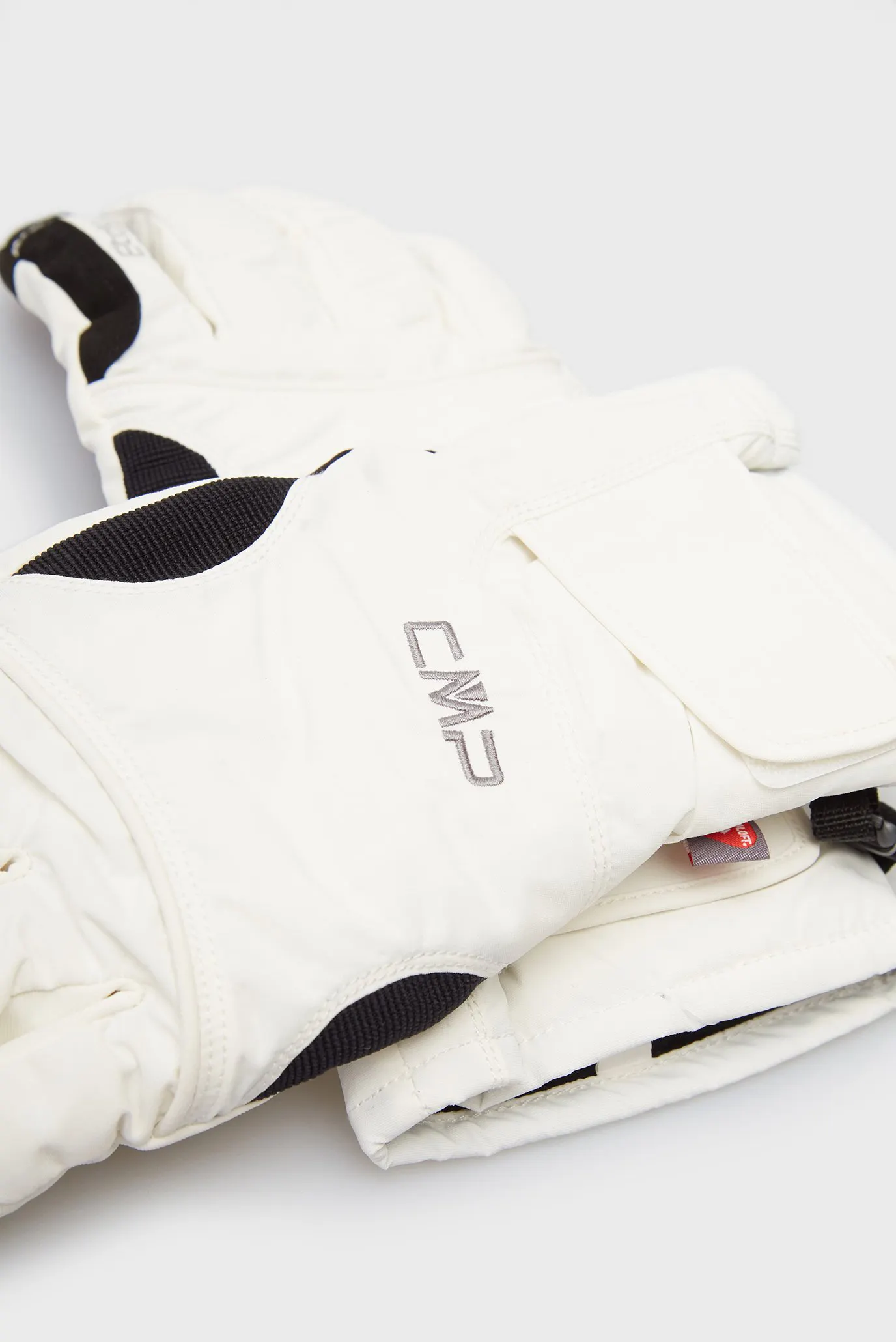 Женские белые перчатки 3