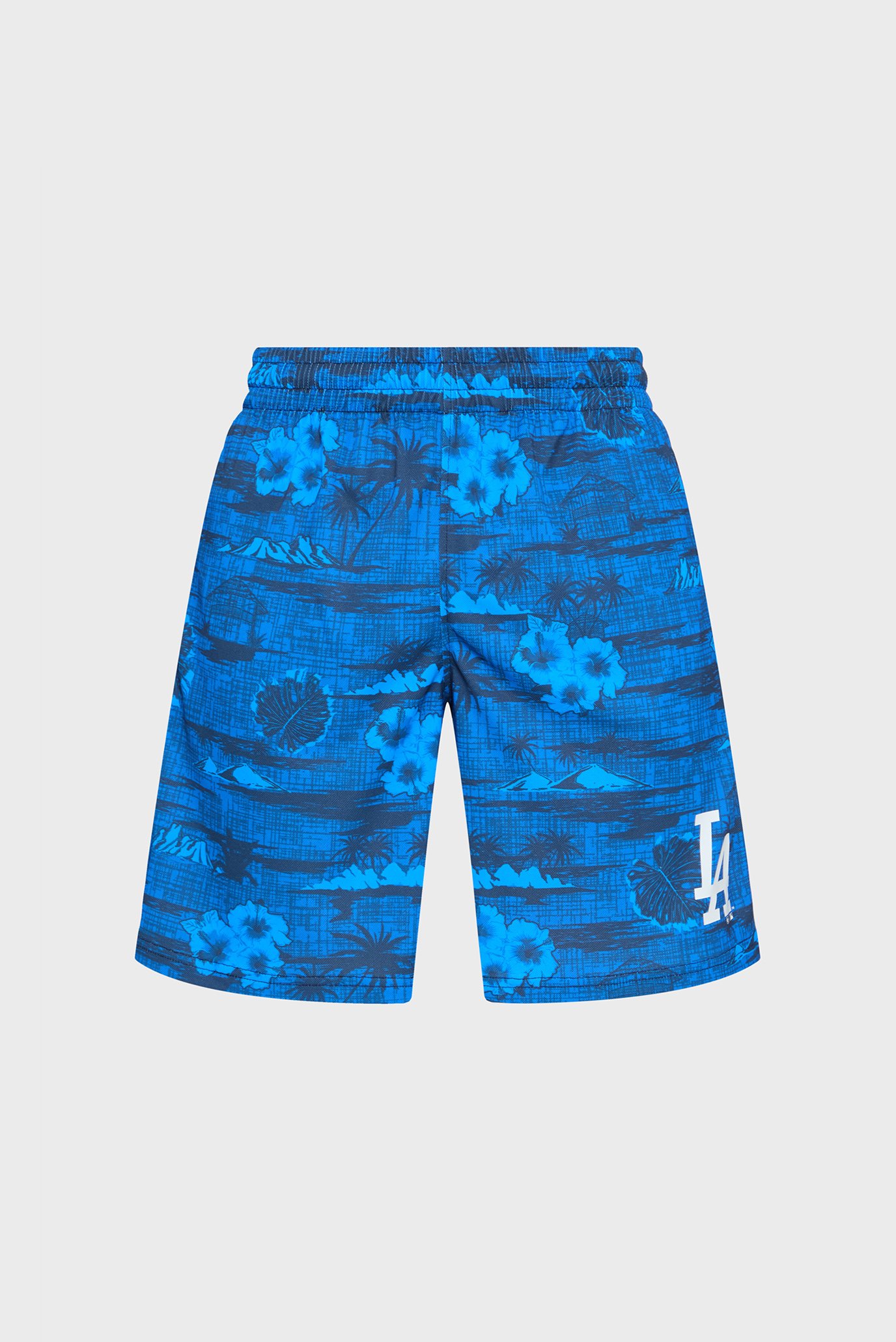 Синие шорты с узором LA DODGERS FIJI (унисекс) Синий L 47 Brand 657659FN-FS Синие шорты с узором LA DODGERS FIJI (унисекс) Синий L 47 Brand 657659FN-FS