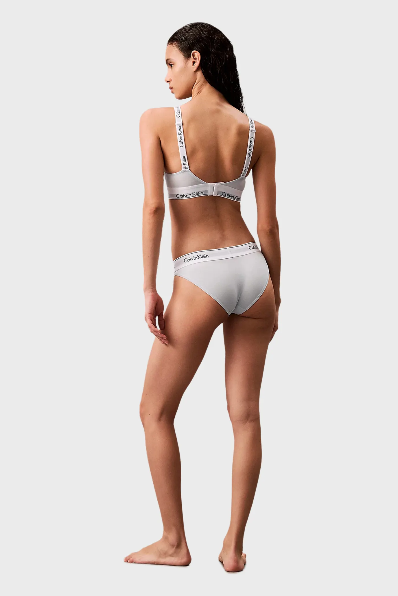 Жіночий блакитний бюстгальтер LGHT LINED BRALETTE 6