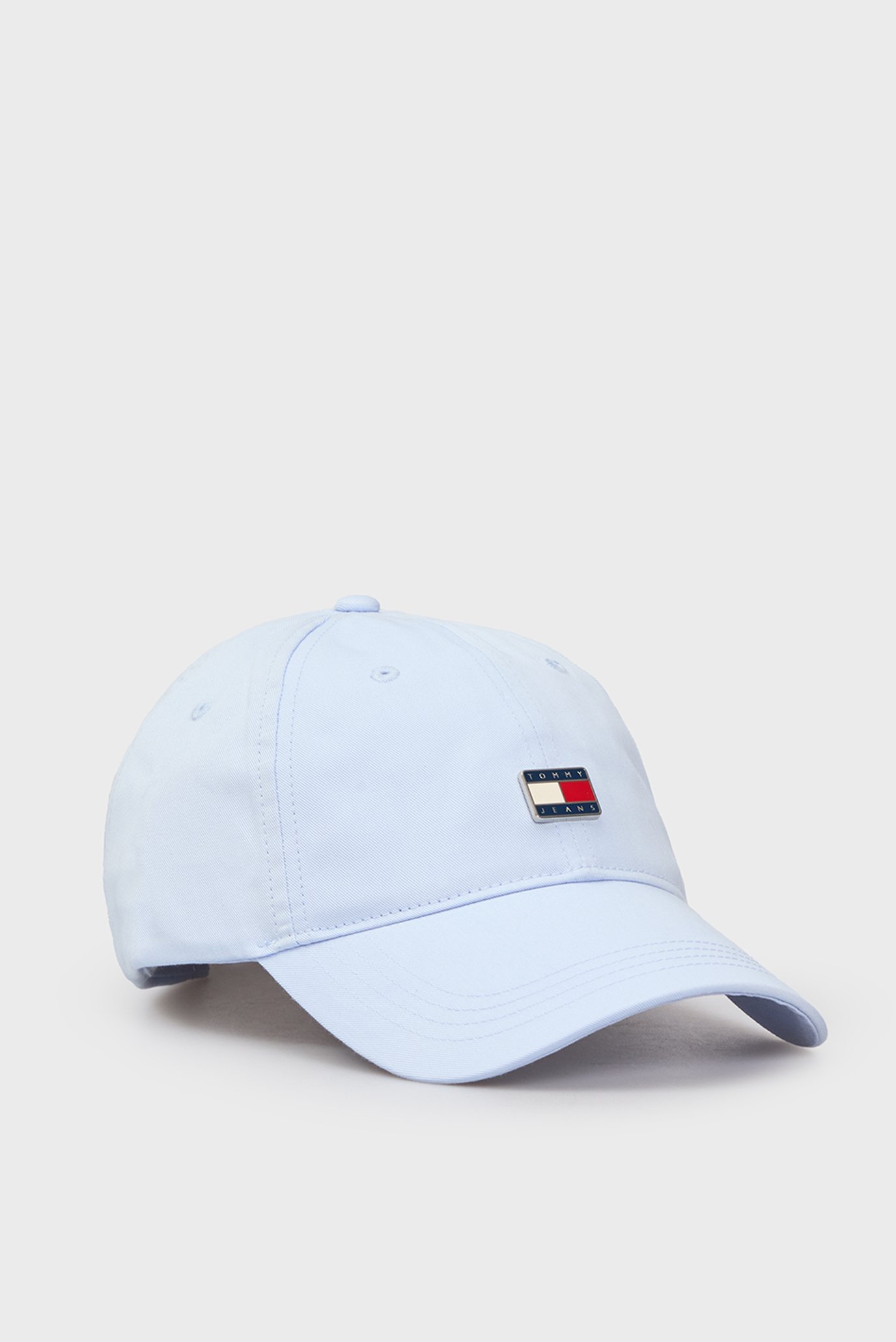 Женская голубая кепка TJW HERITAGE PLAQUE CAP 1