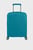 Бірюзова валіза 55 см STARVIBE VERDIGRIS