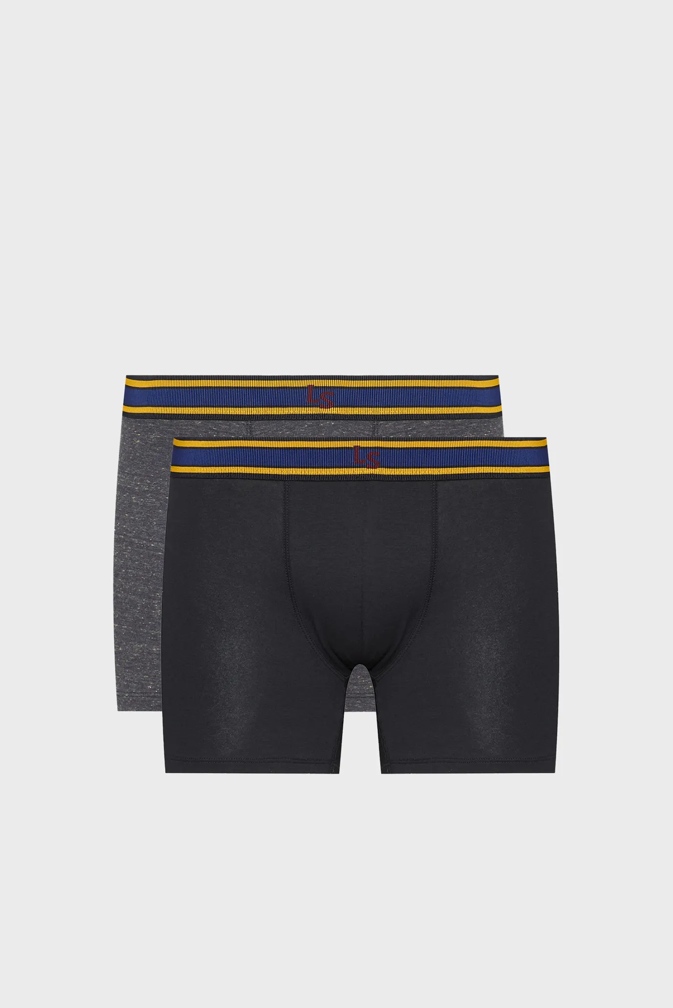 Мужские боксеры (2 шт) Разноцветный XL Levi’s® 701235947;001