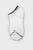 Женские белые носки (3 пары) CK WOMEN SNEAKER 3P ATHLEISURE