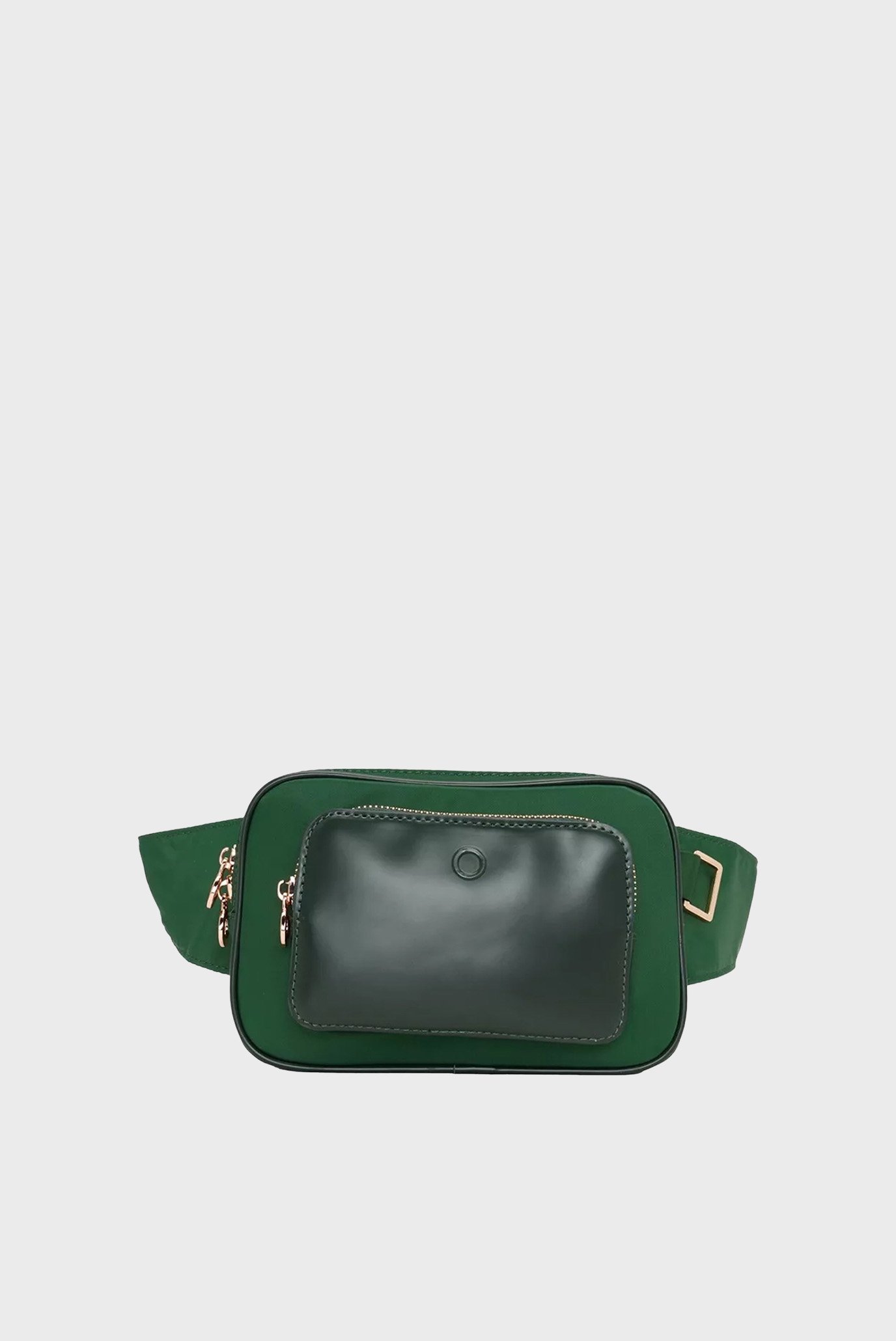 Женская зеленая поясная сумка Action Зеленый one size O bag SPCOLL025 Женская зеленая поясная сумка Action Зеленый one size O bag SPCOLL025