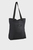 Жіноча чорна сумка Core Pop Shopper