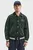 Мужская темно-зеленая куртка SPORT CLUB VARSITY