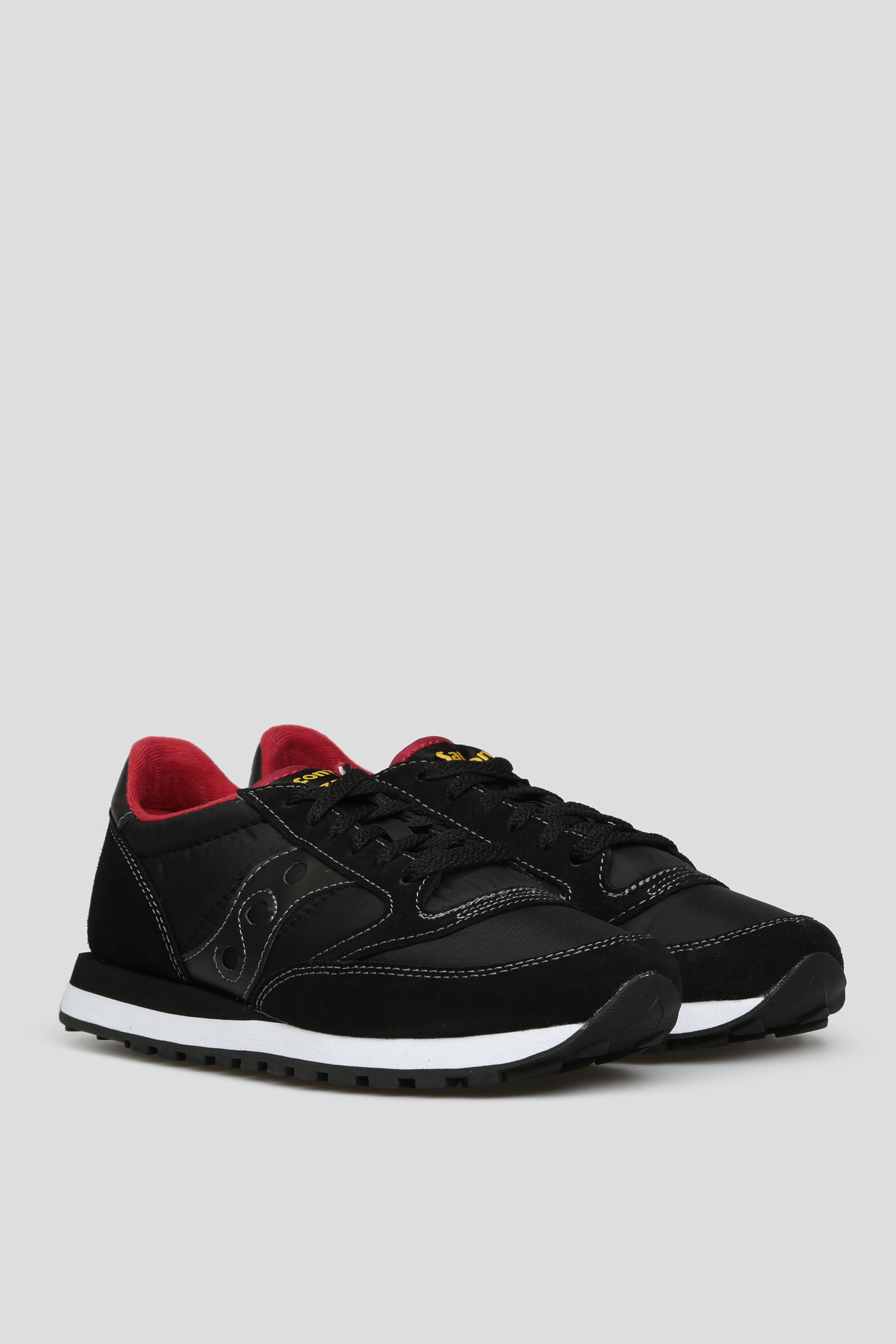 Мужские черные кроссовки Jazz Original Saucony 2044-251S — MD-Fashion