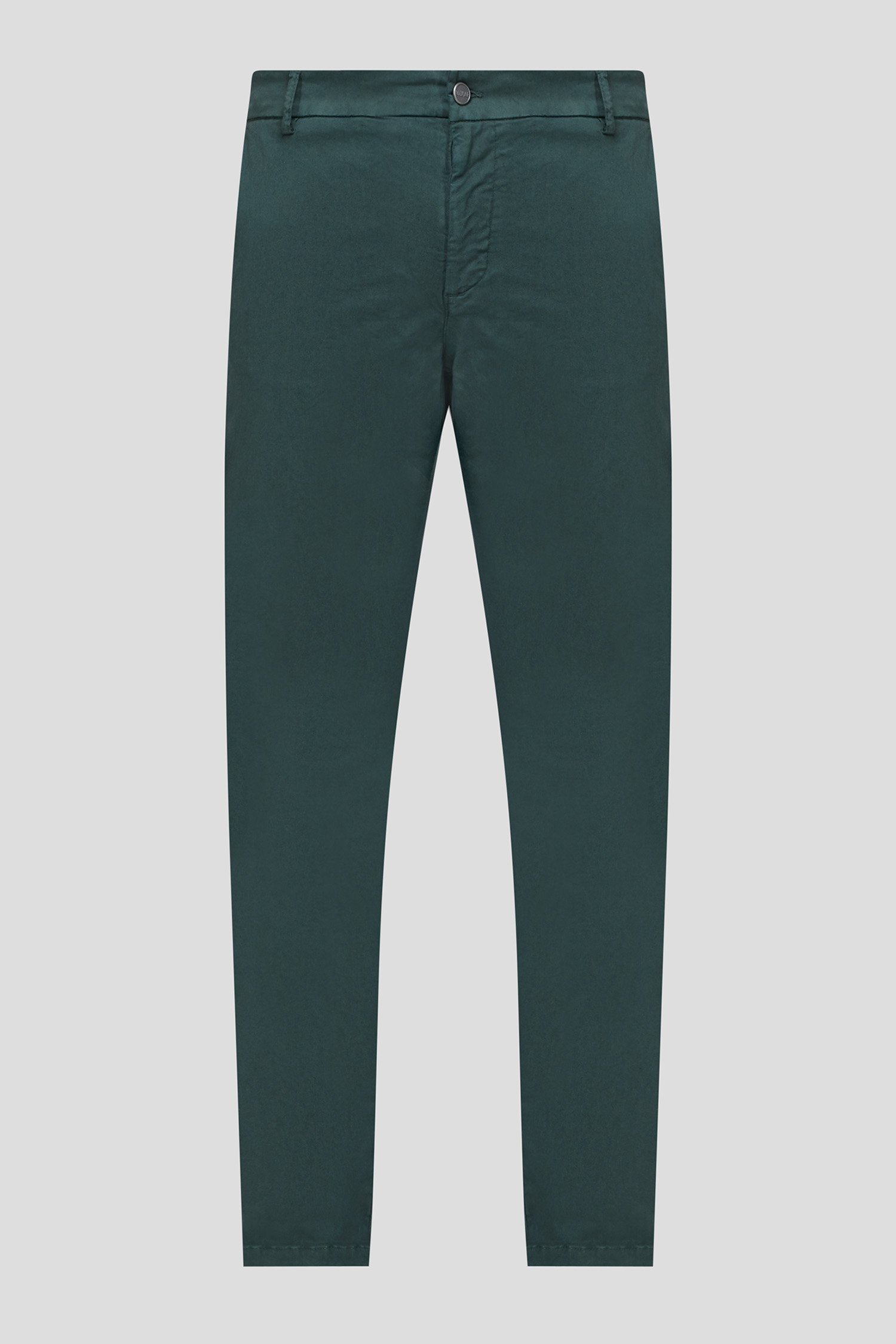 Мужские зеленые брюки 1