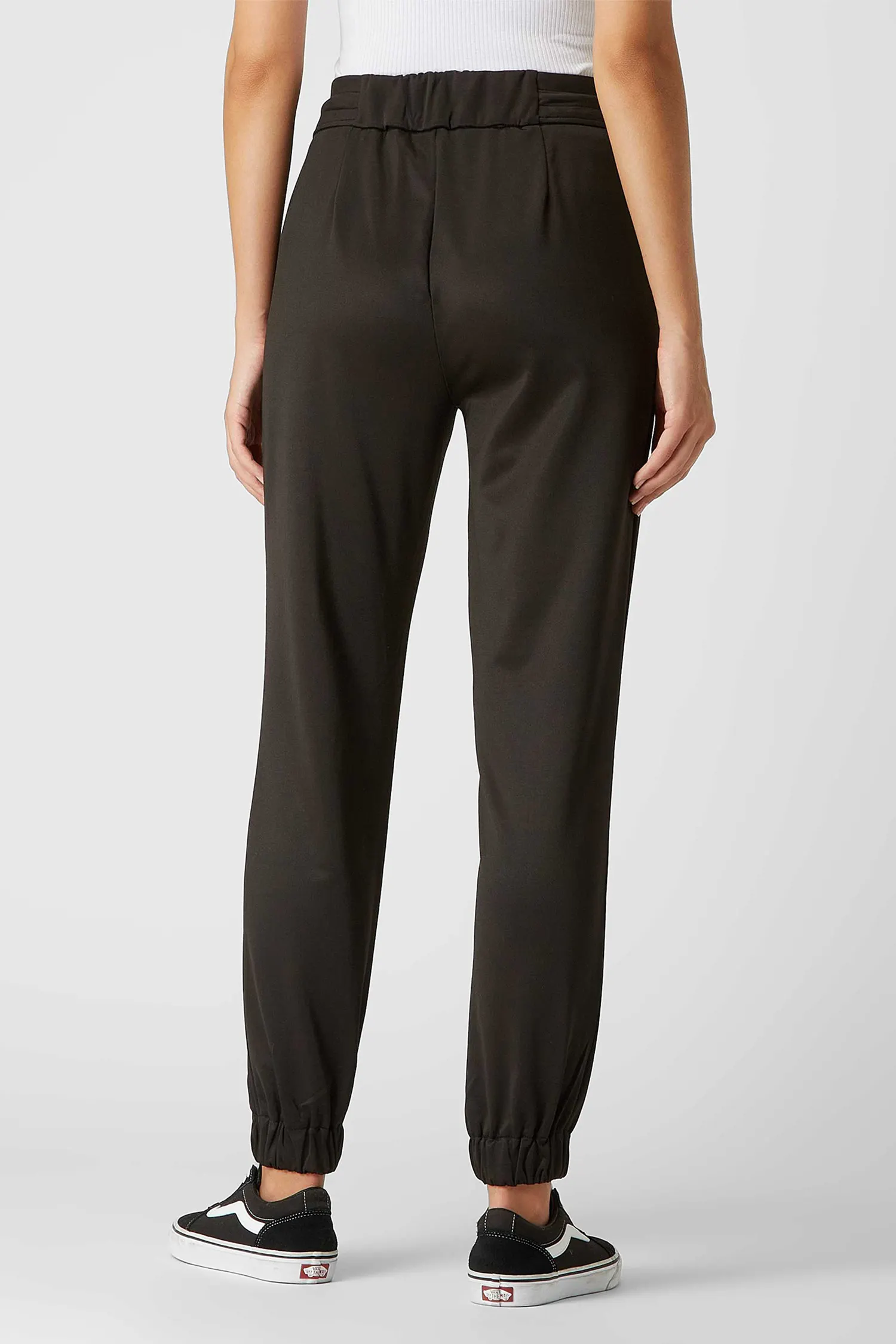 Женские черные брюки 3