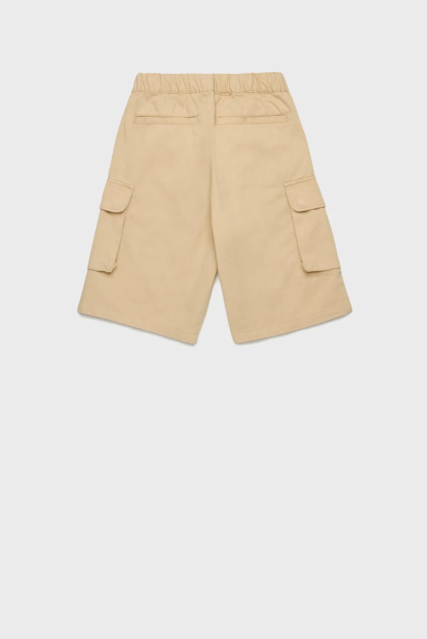 Дитячі бежеві шорти PARGYMSHORT 2