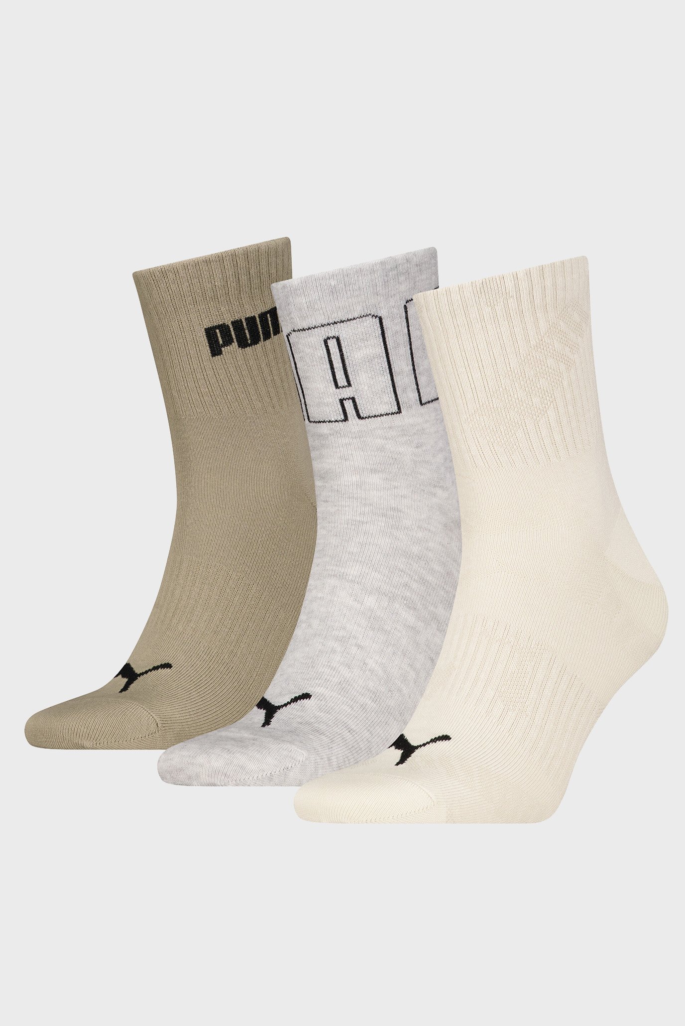 Шкарпетки (3 пари) Short Socks 3 Pack Unisex 1