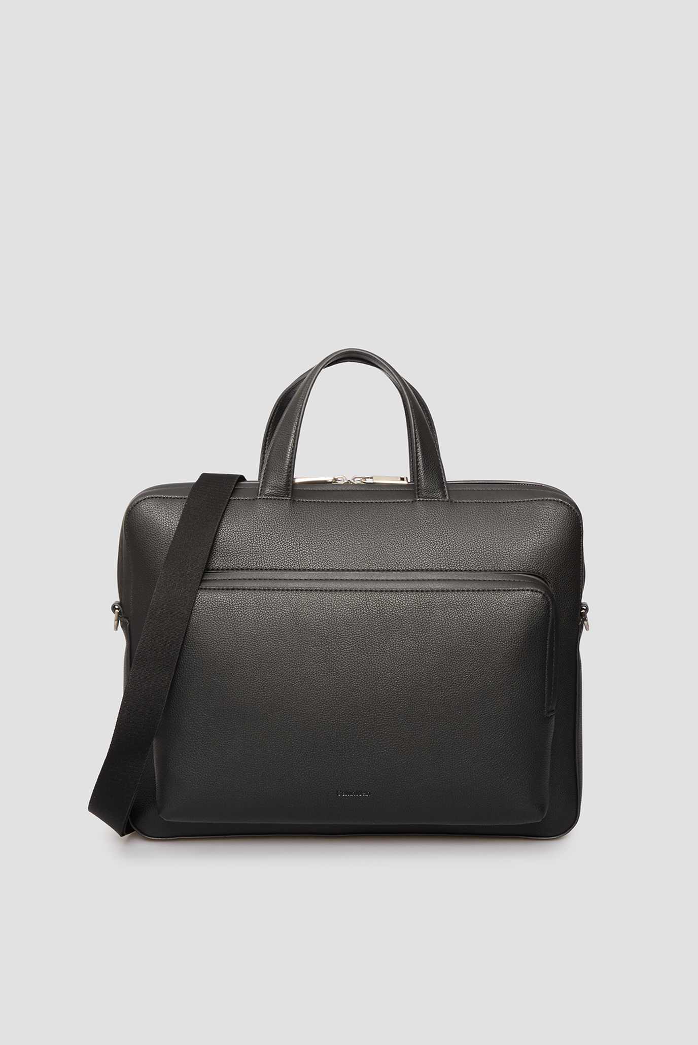 Мужская черная сумка для ноутбука MICRO PEBBLE 36 Черный ONESIZE Calvin Klein LV04D3012G Мужская черная сумка для ноутбука MICRO PEBBLE 36 Черный ONESIZE Calvin Klein LV04D3012G