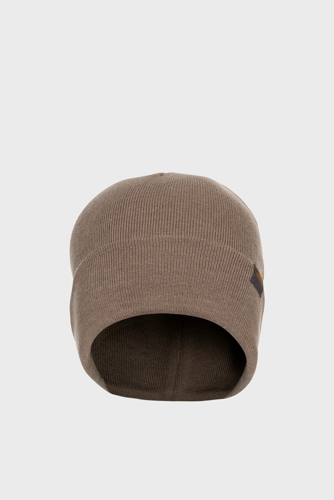 Женская коричневая шапка STINES 1