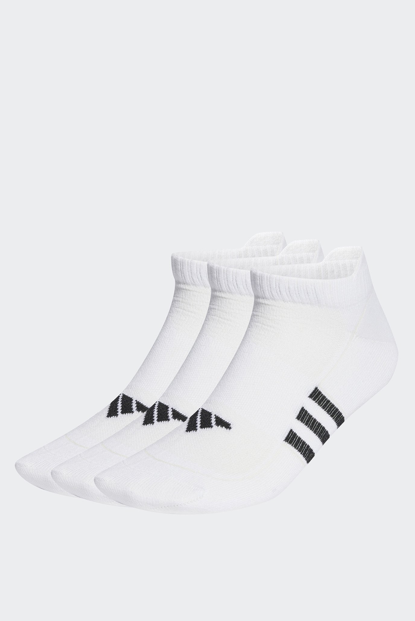 Білі шкарпетки (3 пари) Performance Light Low 1