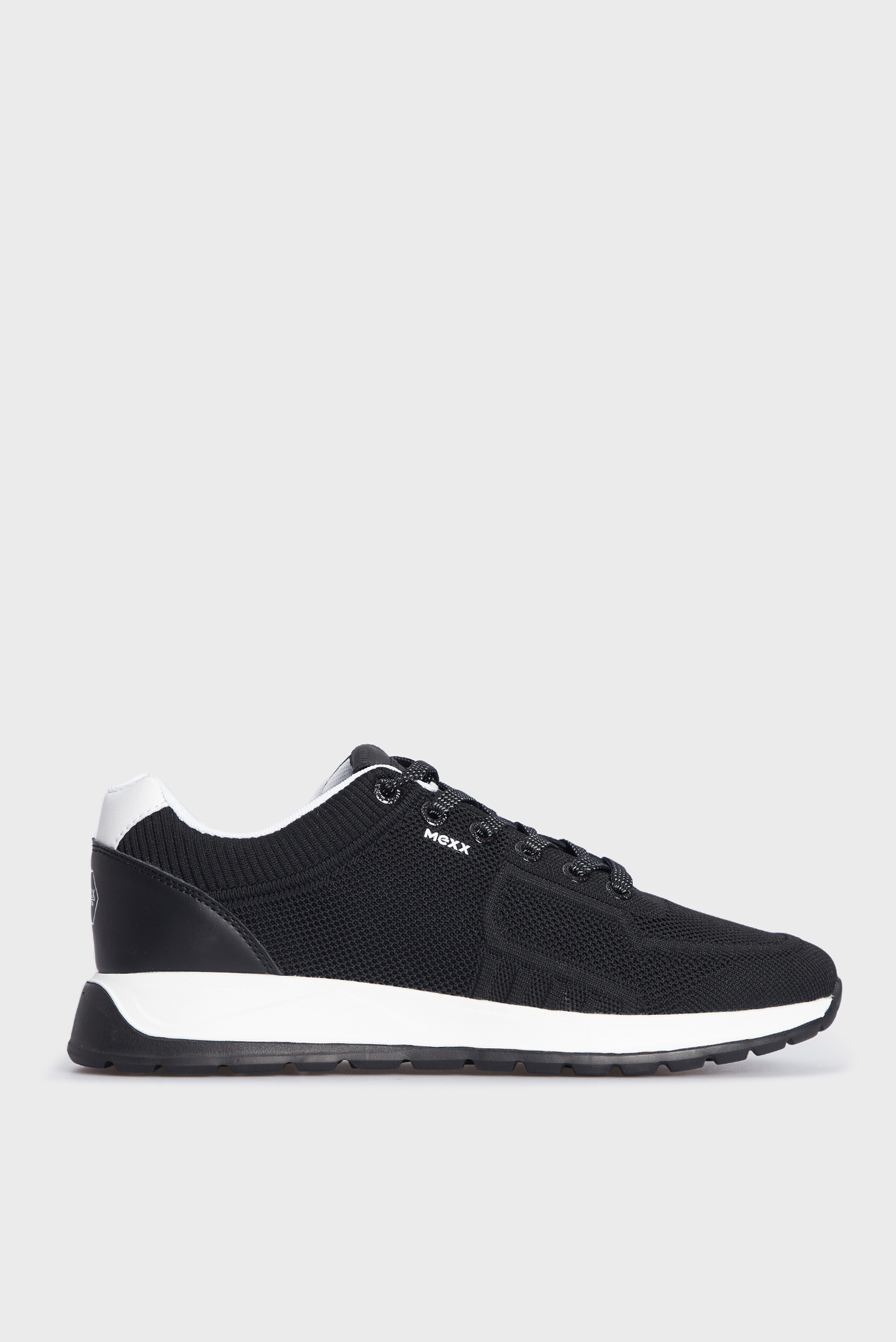 Мужские черные кроссовки Leroy Mexx MXWM003201M — MD-Fashion