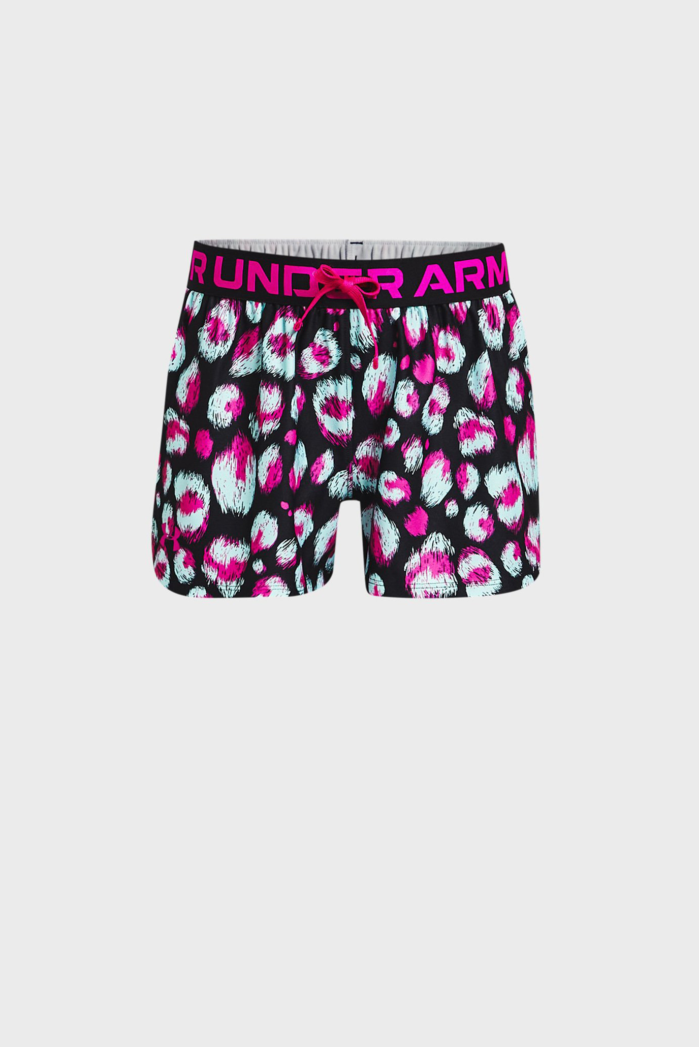 under armour play up printed shorts