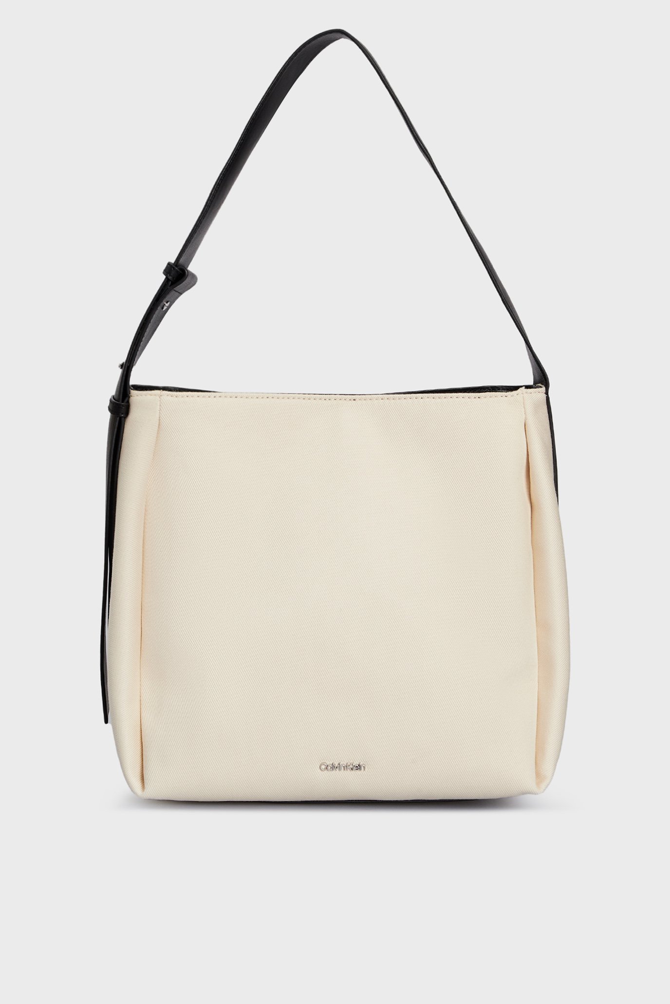 Женская белая сумка GRACIE BUCKET BAG_CANVAS 1