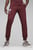 Мужские бордовые спортивные брюки Manchester City F.C. ftblHeritage T7 Track Pants Men