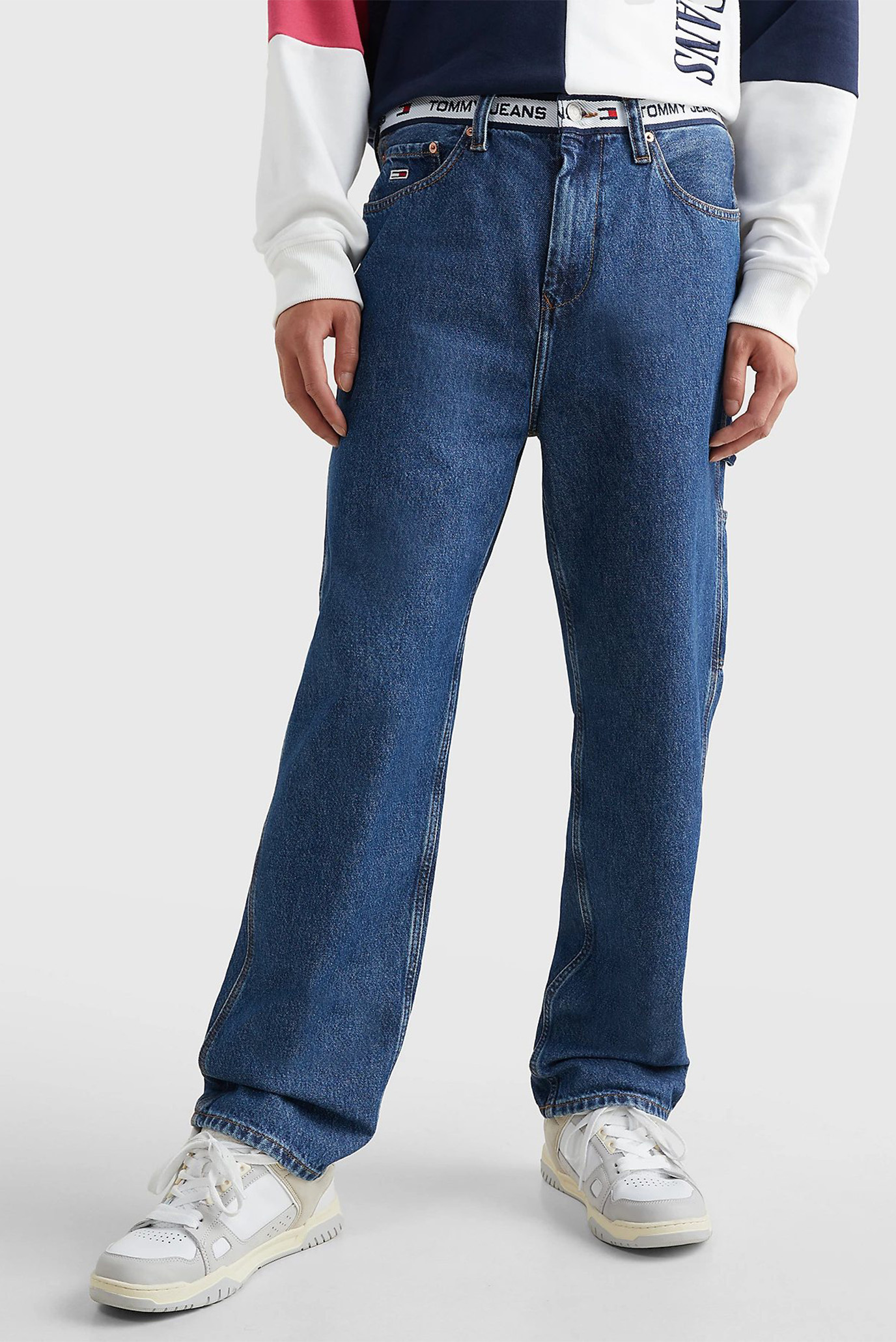 Мужские синие джинсы SKATER CARPENTER JEAN 1