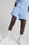Женские голубые шорты Classics Pintuck Shorts Women