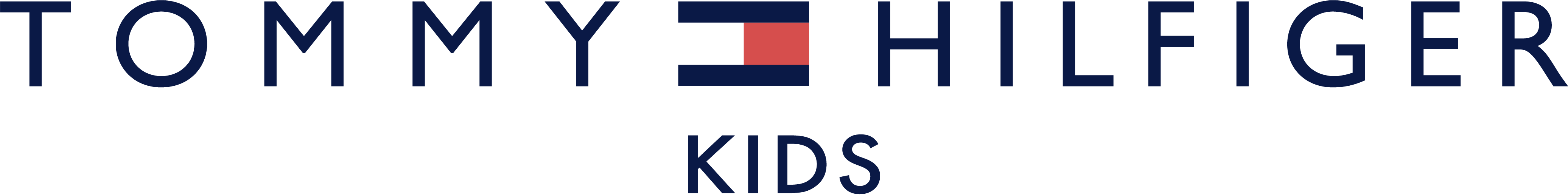 Tommy Hilfiger Kids