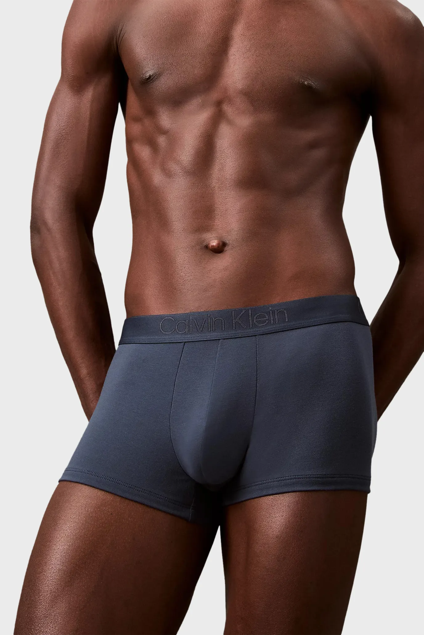 Мужские боксеры (3 шт) LOW RISE TRUNK 6