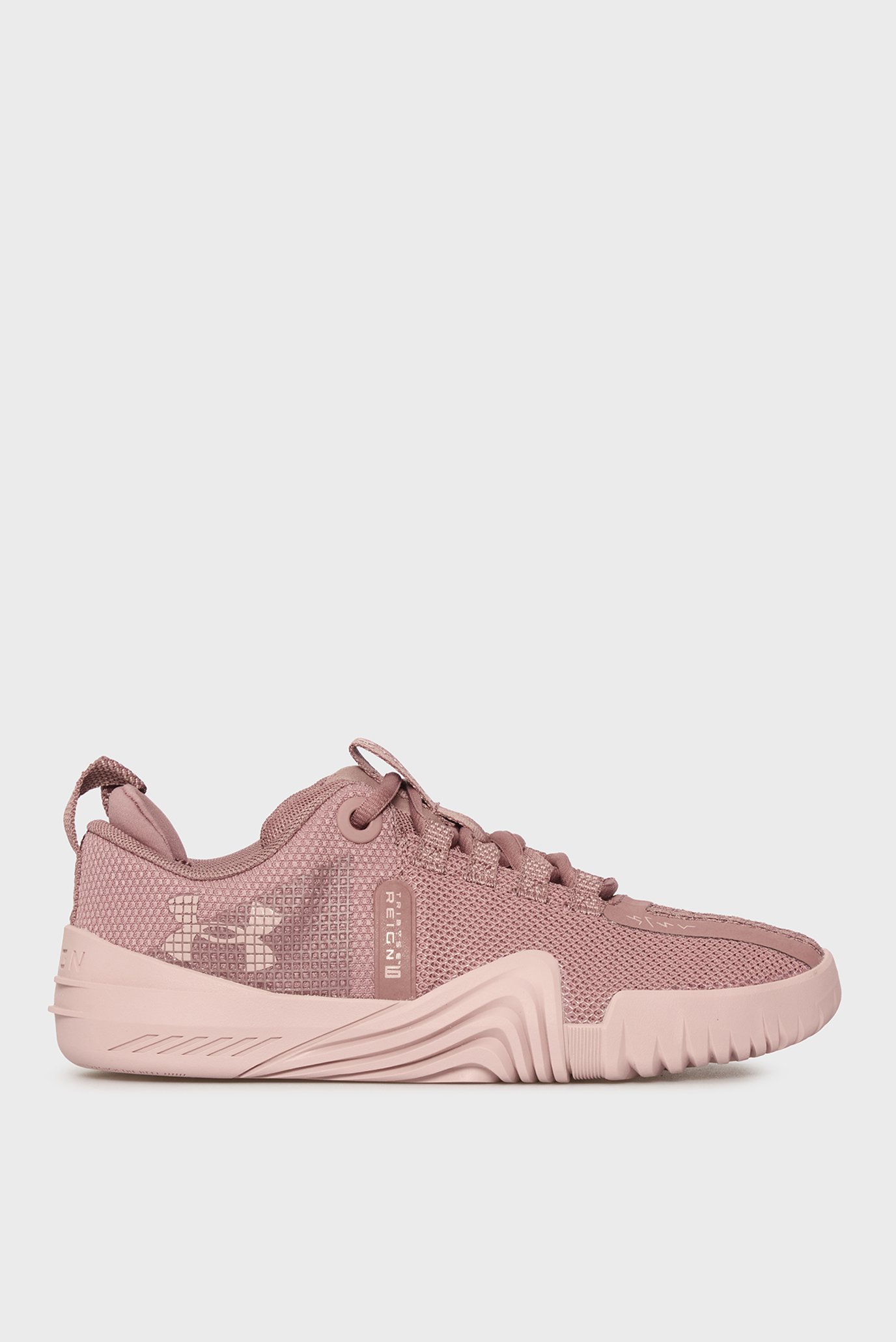Женские розовые кроссовки UA W TriBase Reign 6 Розовый 6.5 Under Armour 3027342-651 Женские розовые кроссовки UA W TriBase Reign 6 Розовый 6.5 Under Armour 3027342-651