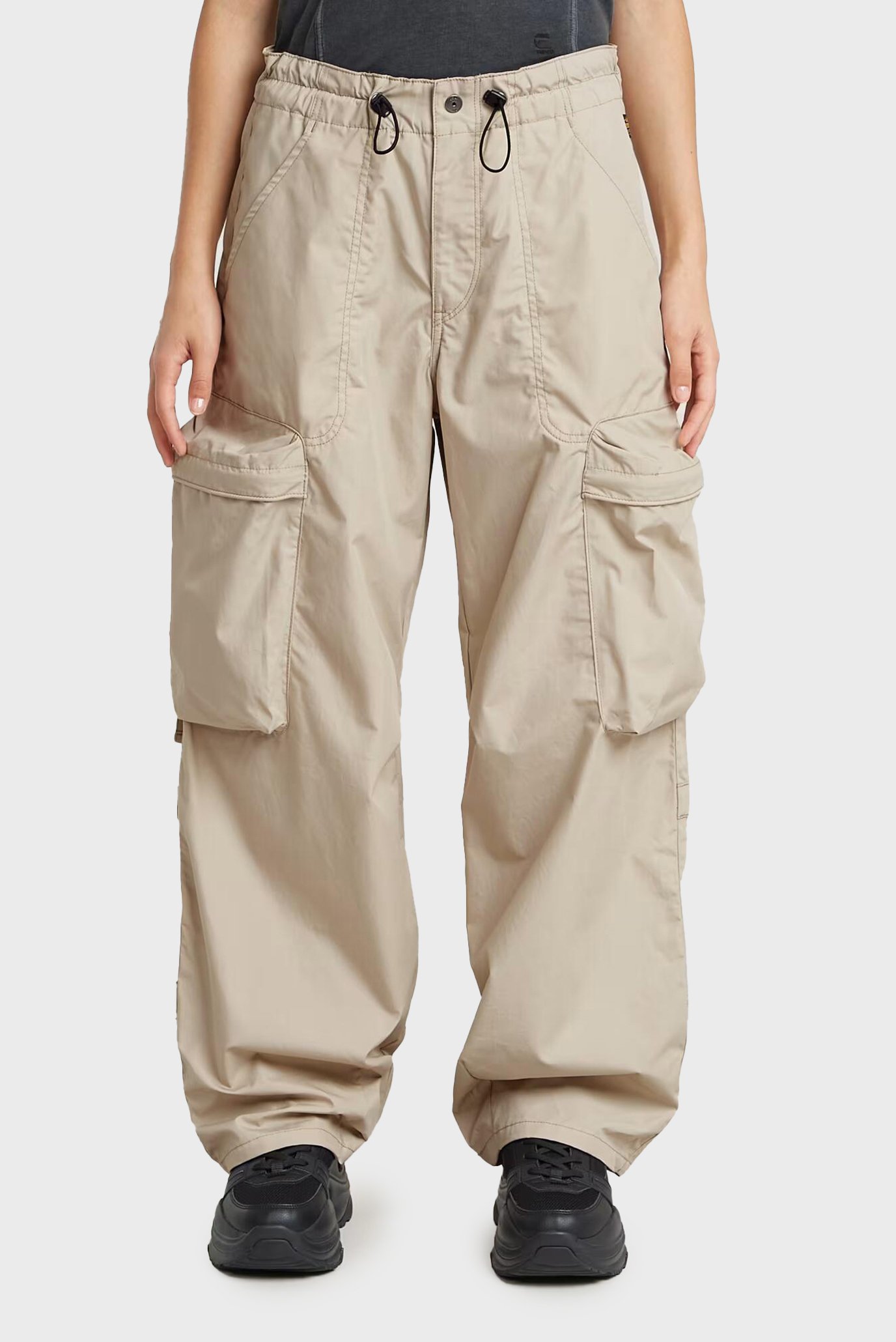 Женские бежевые карго Balloon Бежевый 27-32 G-Star RAW D26433,C973 Женские бежевые карго Balloon Бежевый 27-32 G-Star RAW D26433,C973