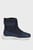 Детские темно-синие дутики Nieve Winter Kids' Boots