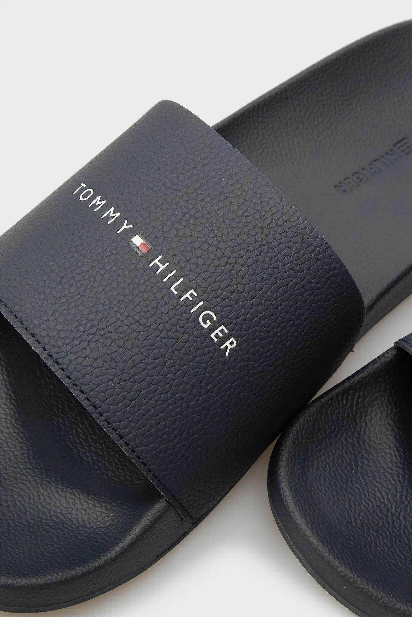 Чоловічі темно-сині слайдери NYC 2