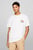 Чоловіча біла футболка TJM REG SUMMER FLAG