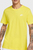Чоловіча жовта футболка M NSW CLUB TEE