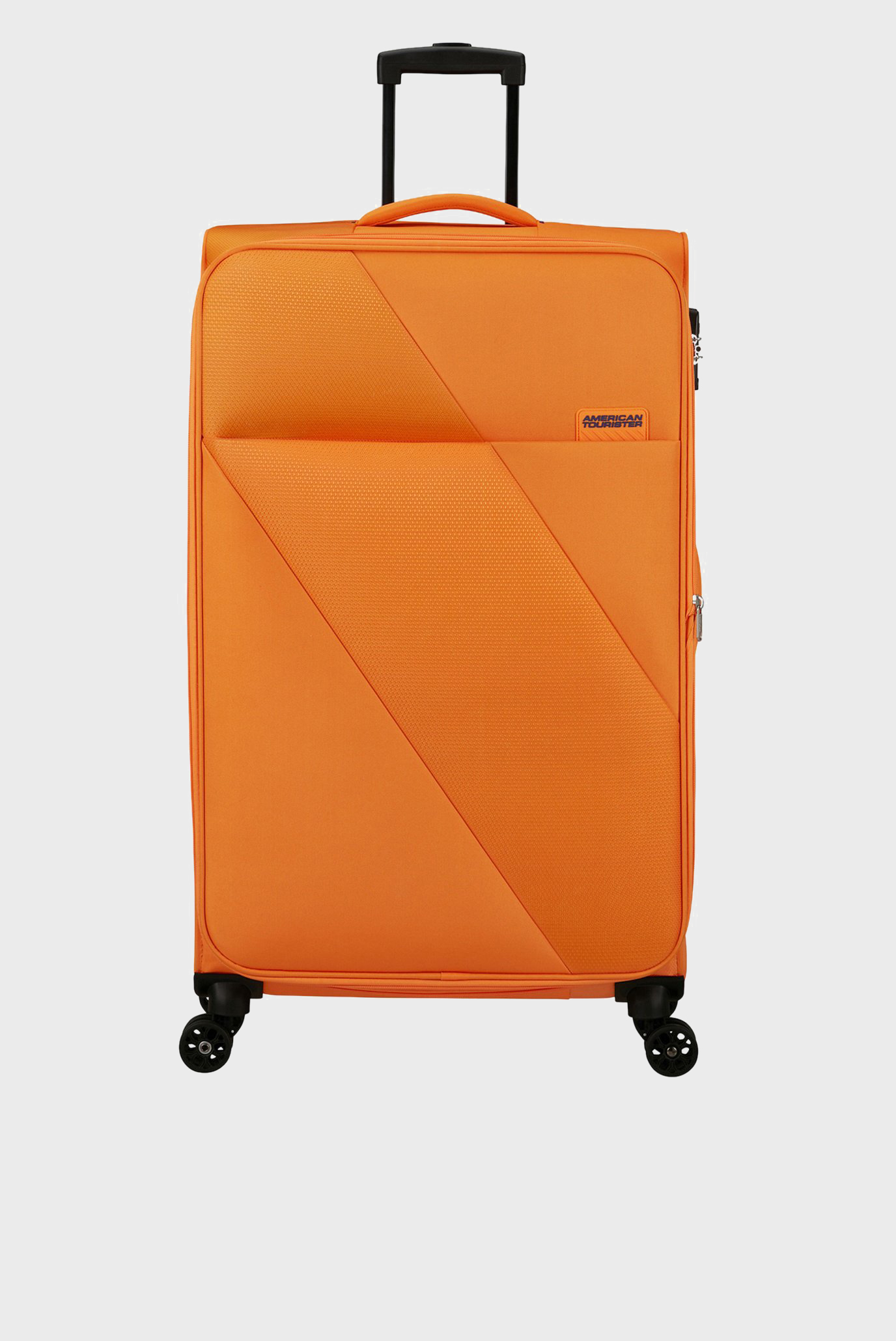 Женский оранжевый чемодан 82 см SUN BREAK ORANGE 1