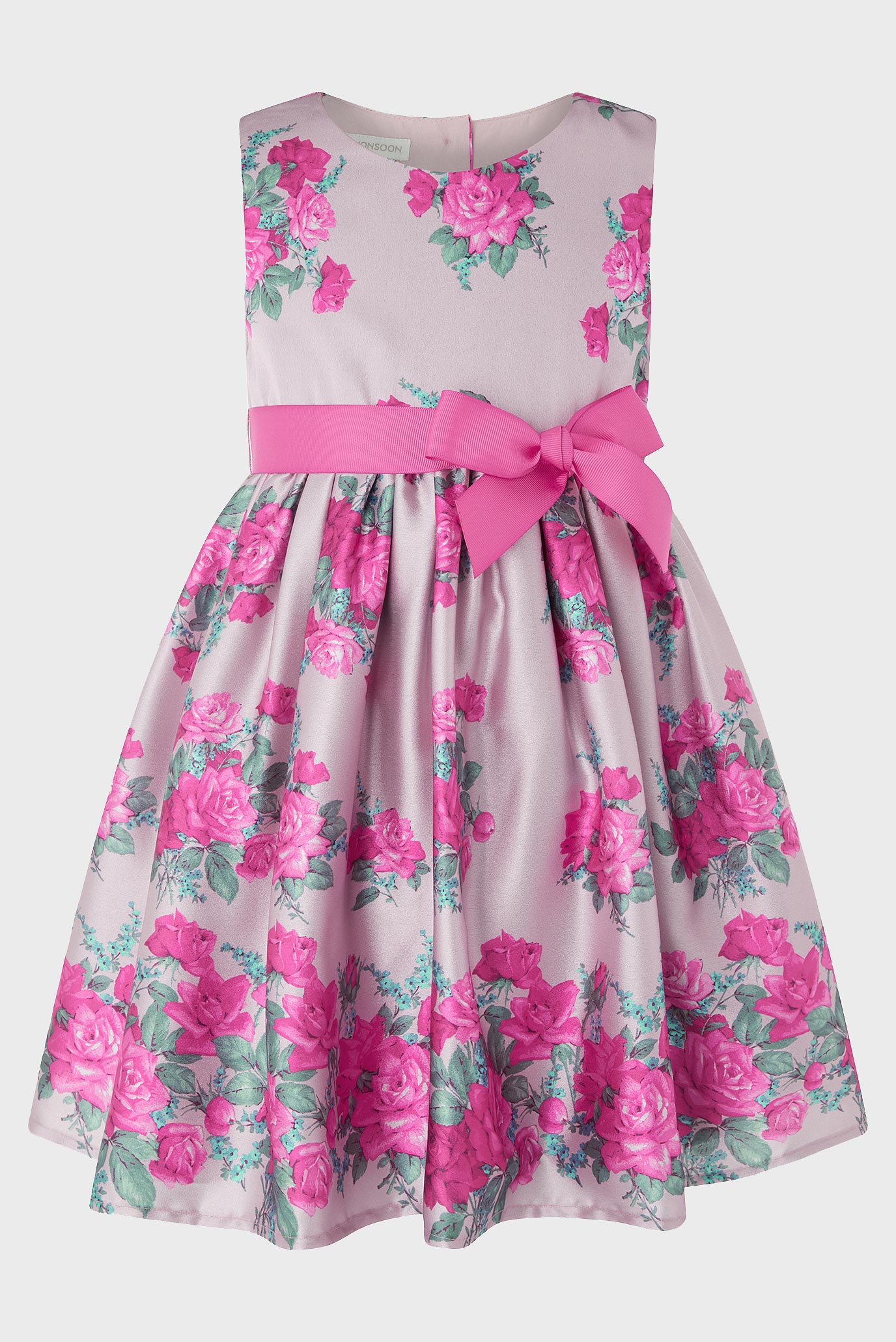 Детское розовое платье Baby Vintage R Dress 1