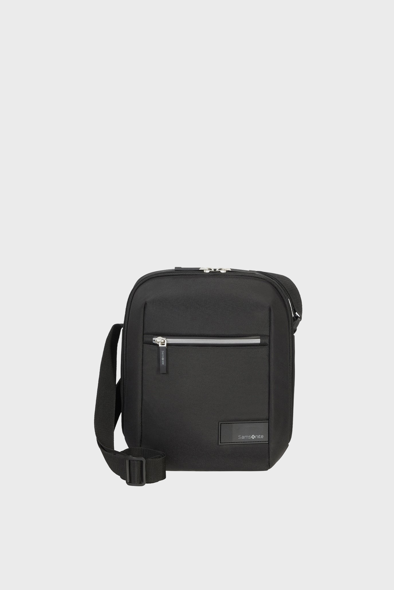 Чоловіча чорна сумка для планшета LITEPOINT BLACK 1