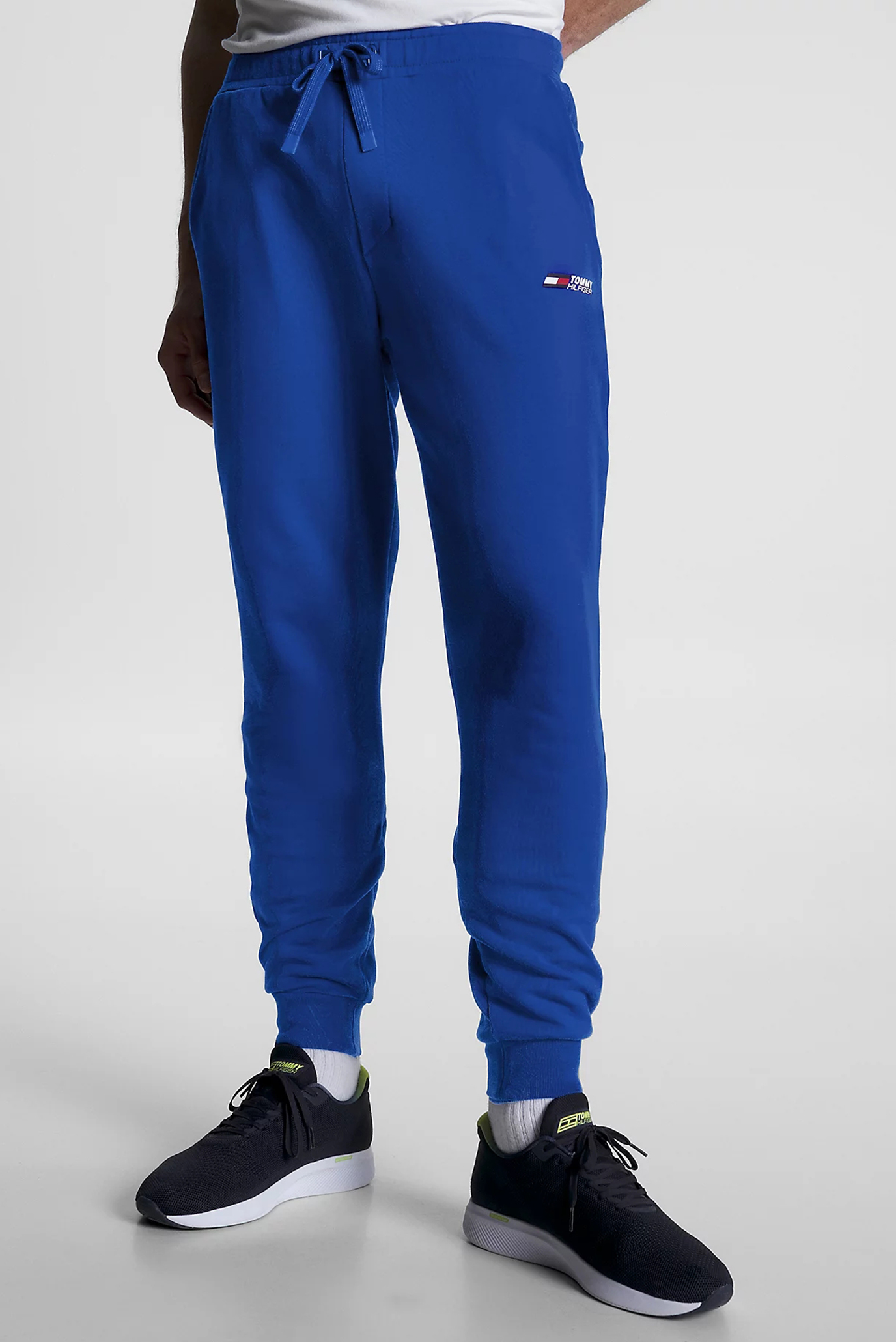 Мужские синие спортивные брюки ESSENTIAL 1