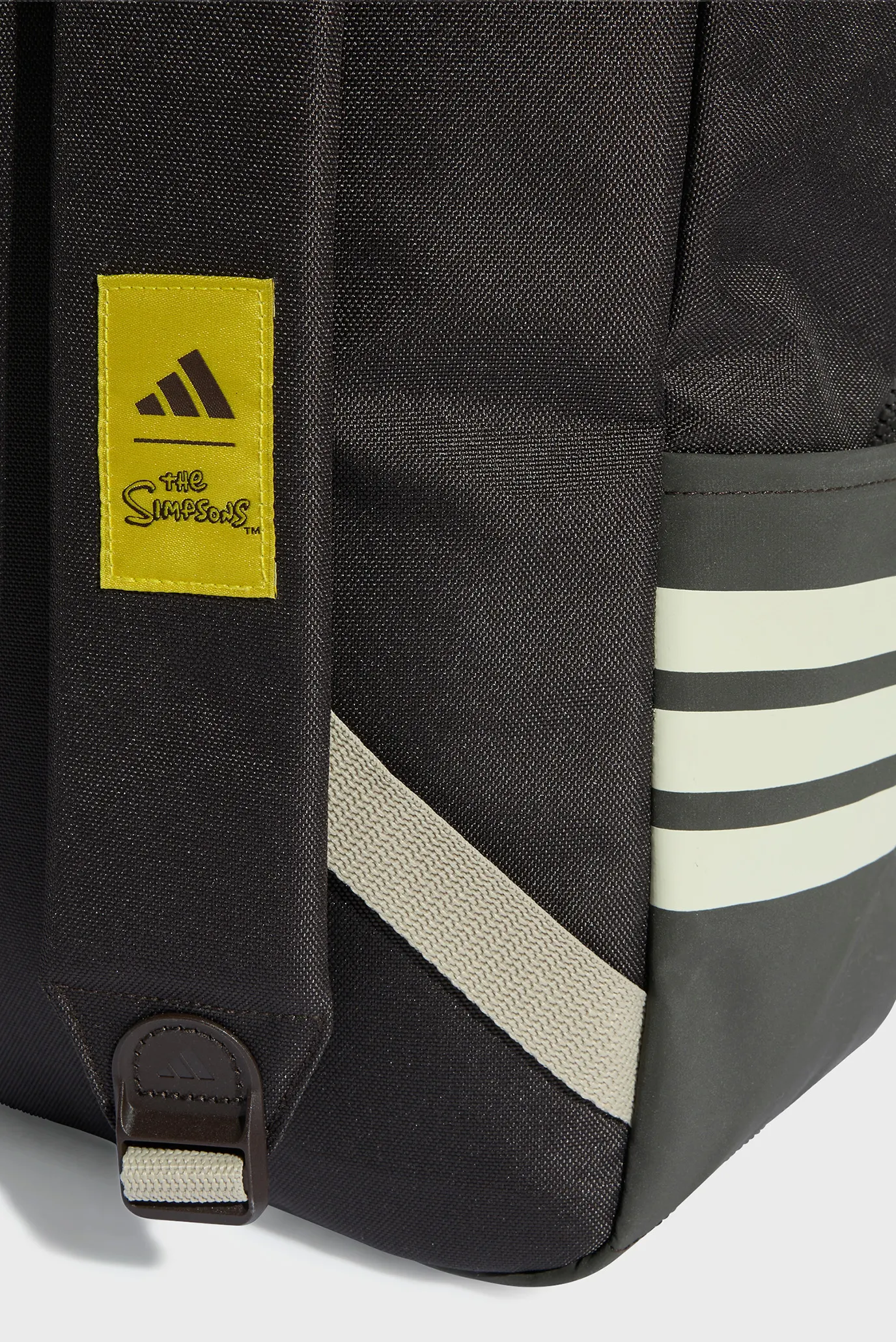 Детский черный рюкзак adidas The Simpsons Kids 6