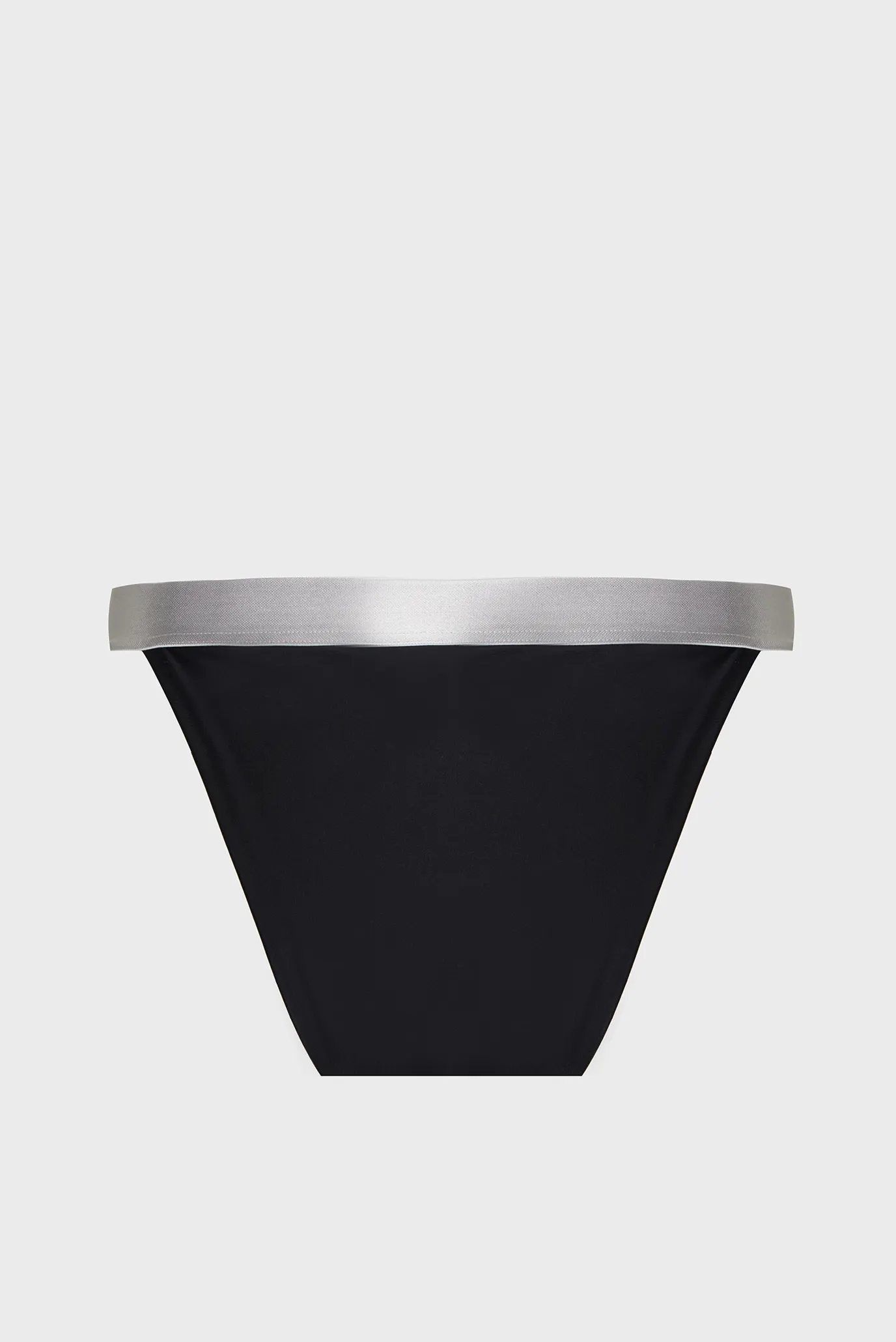 Жіночі чорні трусики від купальника LOGO BIKINI BOTTOM W/ ELASTIC 5