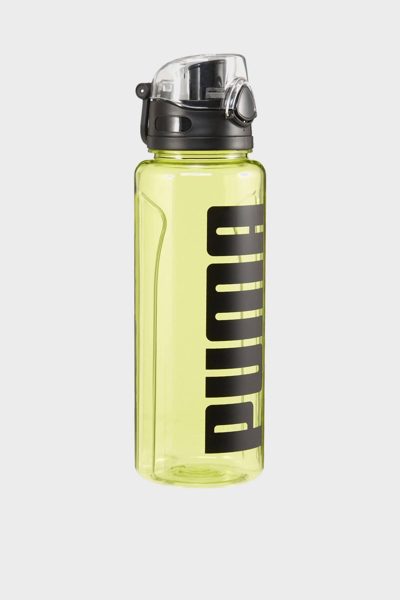 Желтая бутылка для воды TR Bottle Sportstyle 1liter 1